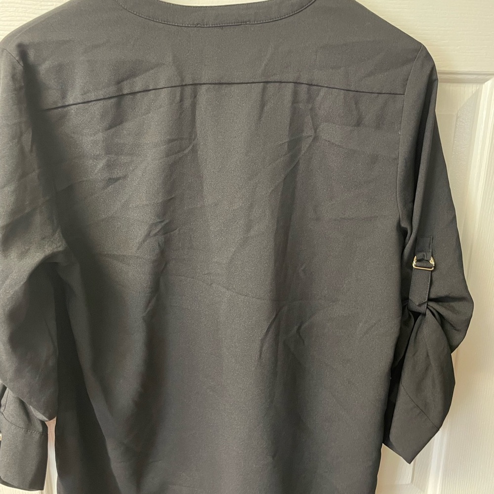 Calvin Klein Women’s Blouse Size Medium